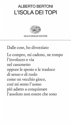 L' isola dei topi Cover L' isola dei topi