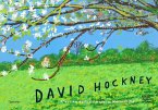David Hockney. L'arrivo della primavera, Normandia David Hockney. L'arrivo della primavera, Normandia