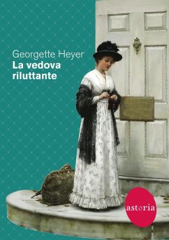 Cover La vedova riluttante