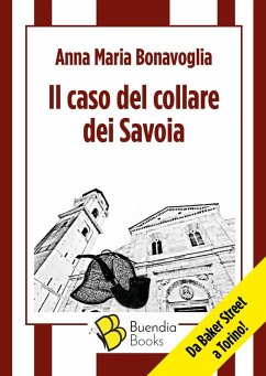 Cover Il caso del collare dei Savoia