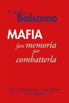 Cover Mafia. Fare memoria per combatterla