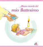 Album ricordo del mio battesimo. Rosa Album ricordo del mio battesimo. Rosa