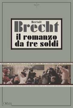 Cover Il romanzo da tre soldi