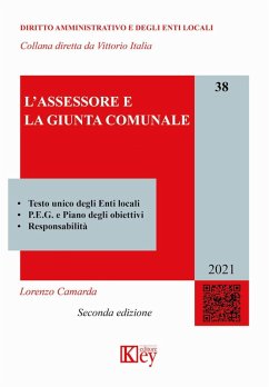 L' assessore e la giunta comunale - Camarda, Lorenzo