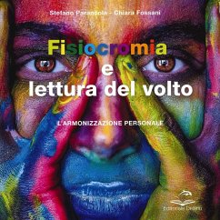 Cover Fisiocromia e lettura del volto. L'armonizzazione personale