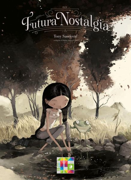 Futura nostalgia Futura nostalgia