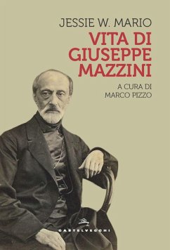 Cover Vita di Giuseppe Mazzini