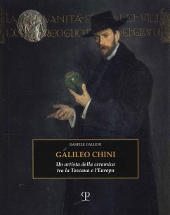 Cover Galileo Chini. Un artista della ceramica tra la Toscana e l'Europa
