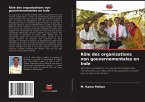 Rôle des organisations non gouvernementales en Inde