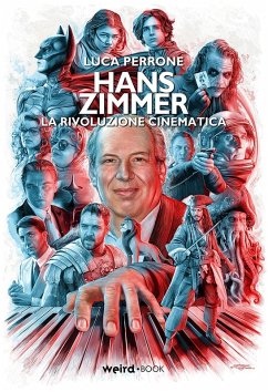 Cover Hans Zimmer. La rivoluzione cinematica