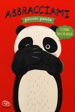 Cover Abbracciami piccolo panda
