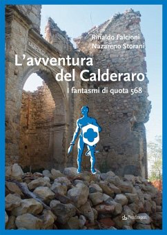 Cover L' avventura del Calderaro. I fantasmi di quota 568