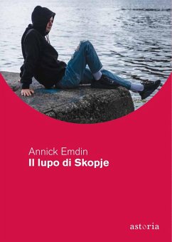 Cover Il lupo di Skopje