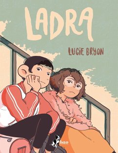 Ladra - Bryon, Lucie Ladra - Bryon, Lucie