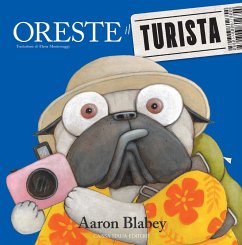 Cover Oreste il turista