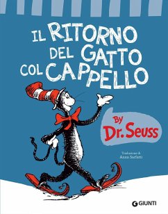 Il ritorno del gatto col cappello Cover Il ritorno del gatto col cappello