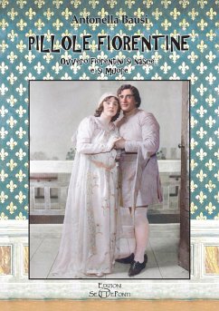 Cover Pillole fiorentine. Ovvero fiorentini si nasce... e si muore