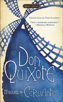 Cover Don Quixote