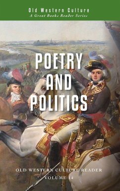 Cover Poetry and Politics