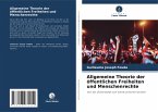 Allgemeine Theorie der öffentlichen Freiheiten und Menschenrechte Allgemeine Theorie der öffentlichen Freiheiten und Menschenrechte