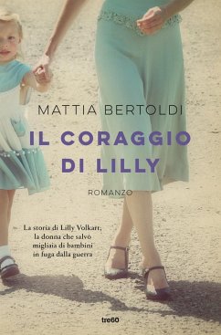 Cover Il coraggio di Lilly