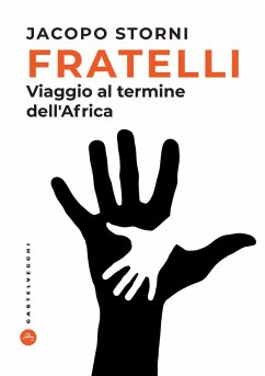 Cover Fratelli. Viaggio al termine dell'Africa