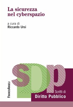 Cover La sicurezza nel cyberspazio