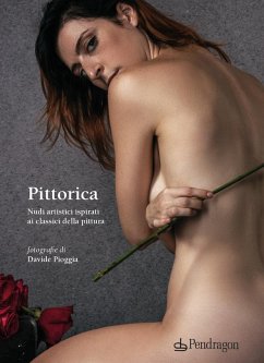 Cover Pittorica. Nudi artistici ispirati ai classici della pittura