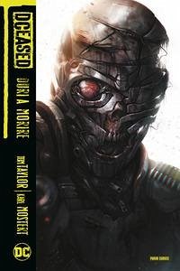 Cover Unkillables. Duri a morire. DCeased