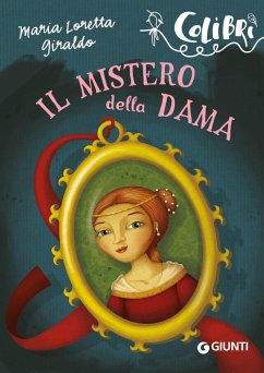 Cover Il mistero della dama
