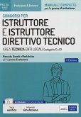 Concorsi istruttore direttivo tecnico enti locali Concorsi istruttore direttivo tecnico enti locali