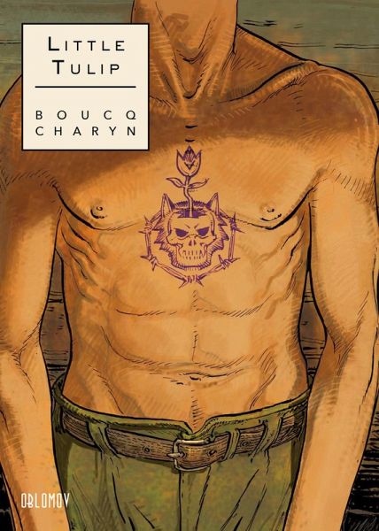 Little Tulip Little Tulip