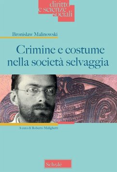 Cover Crimine e costume nella società selvaggia