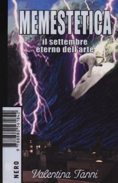 Cover Memestetica. Il settembre eterno dell'arte