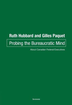Cover Probing the Bureaucratic Mind