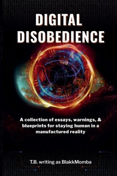 Cover Digital Disobedience