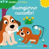 Buongiorno cucciolo! Scorri le storie Buongiorno cucciolo! Scorri le storie