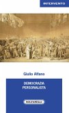 Democrazia personalista