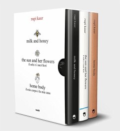 Cover Milk and honey-The sun and her flowers-Home body