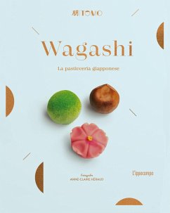 Cover Wagashi. La pasticceria giapponese
