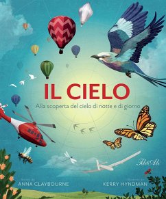 Cover Il cielo. Alla scoperta del cielo di notte e di giorno