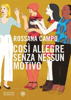 Cover Così allegre senza nessun motivo