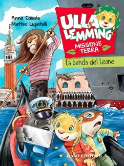 La banda del leone. Ulla Lemming - Casalis, Anna