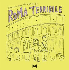 Cover Roma terribile