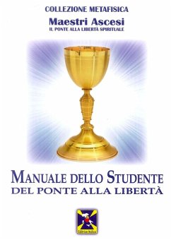 Cover Manuale dello studente del Ponte alla Libertà
