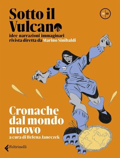 Cover Cronache dal mondo nuovo