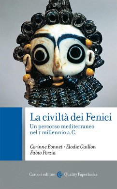 Cover La civiltà dei Fenici. Un percorso mediterraneo nel I millennio a.C.