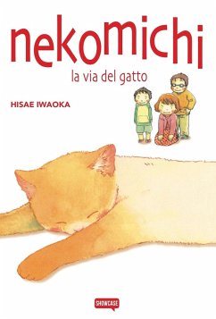 Cover Nekomichi. La via del gatto