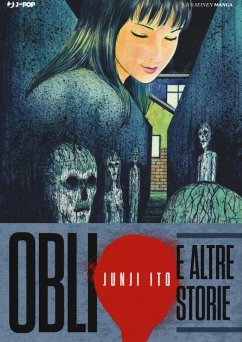 Cover Oblio e altre storie