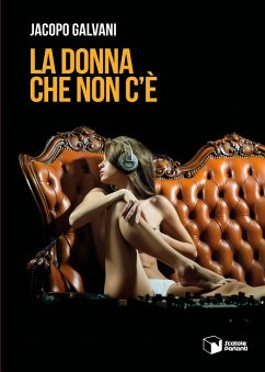 Cover La donna che non c'è